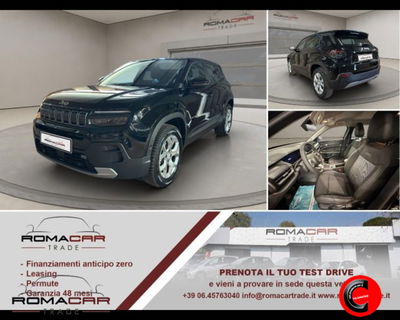 Jeep Avenger 1.2 turbo Altitude fwd 100cv usata