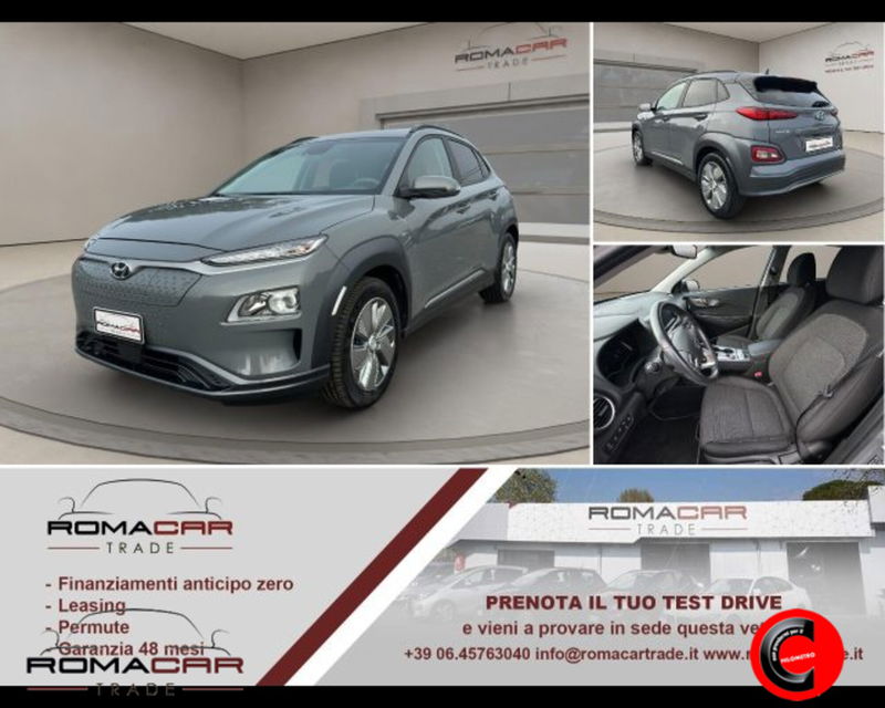 Hyundai Kona EV 39 kWh XPrime