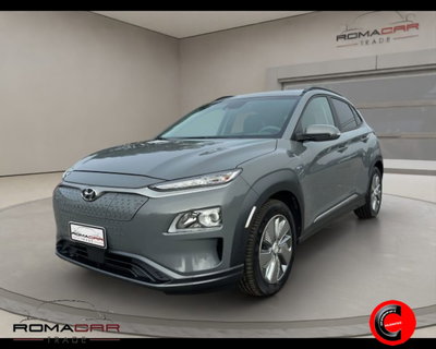 Hyundai Kona EV 39 kWh XPrime usata