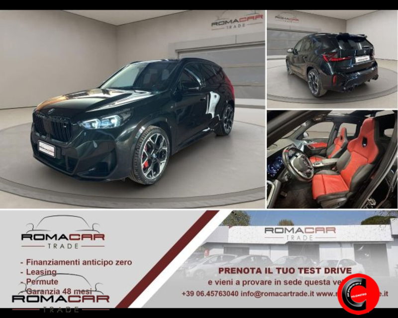 BMW X1 xdrive M35i auto