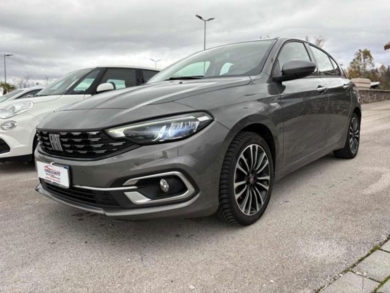 Fiat Tipo Tipo 5p 1.6 mjt s&s 130cv