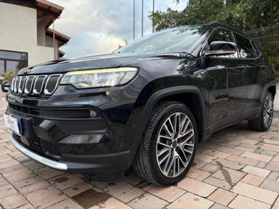 Jeep Compass 1.6 Multijet II 2WD Limited usata
