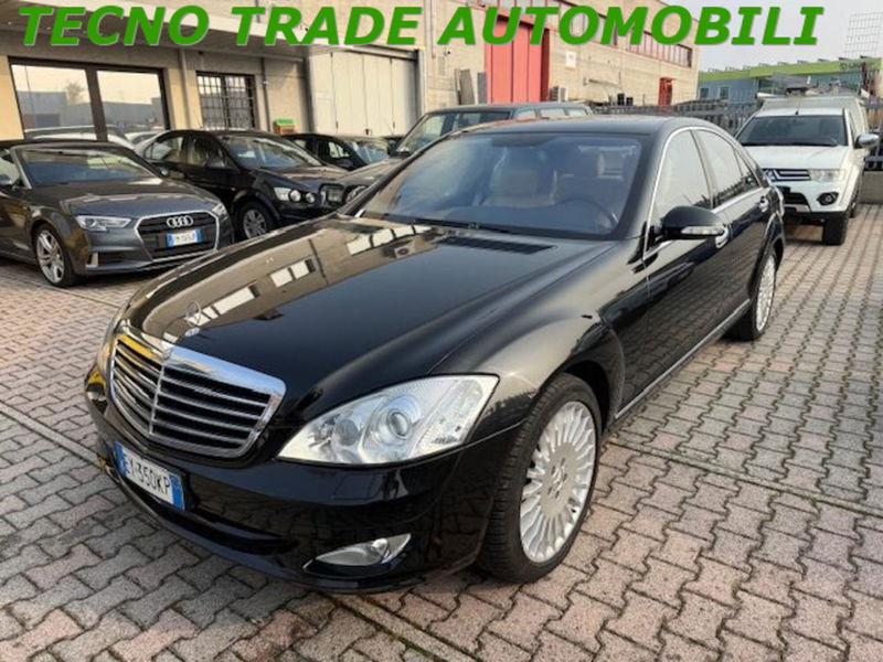 Mercedes-Benz Classe S 500 4Matic