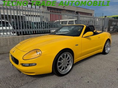 Maserati Spyder 4.2 V8 32V Cambiocorsa usata