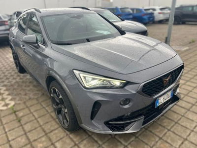 Cupra Formentor Formentor 2.0 TSI 4Drive DSG VZ Launch Edition usata