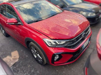 Volkswagen Taigo 1.0 tsi R-Line 115cv dsg usata