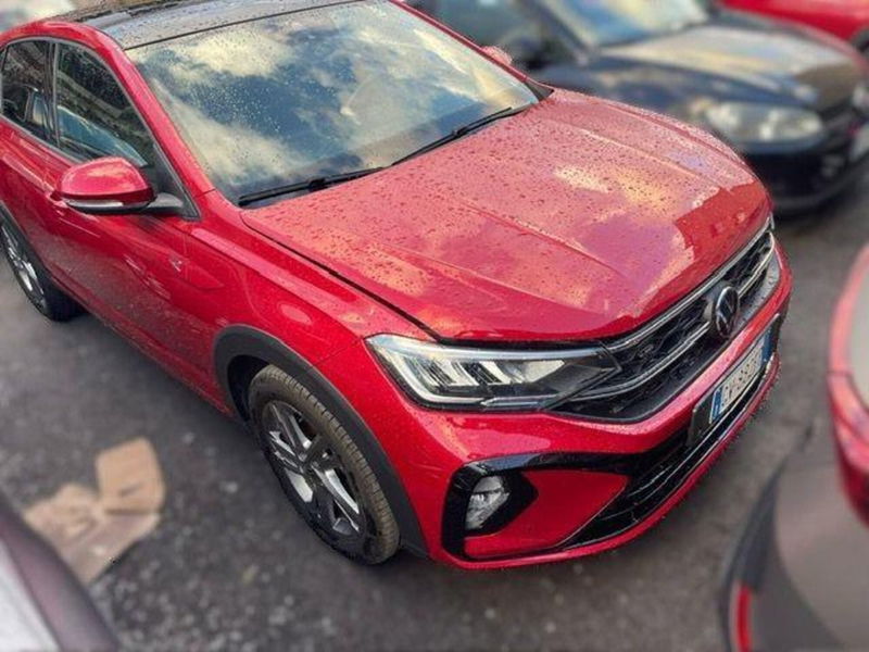 Volkswagen Taigo 1.0 tsi R-Line 115cv dsg