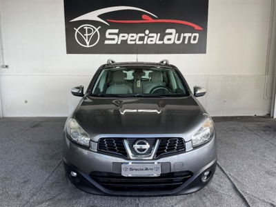 Nissan Qashqai 1.5 dCi DPF Visia usata
