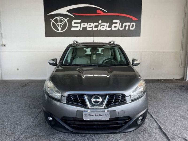 Nissan Qashqai 1.5 dCi DPF Visia