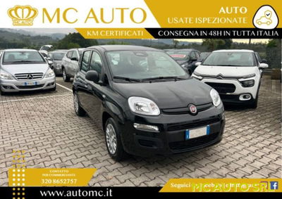Fiat Panda 1.0 firefly hybrid s&s 70cv 5p.ti nuova