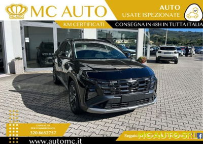 Hyundai Tucson 1.6 CRDi 136CV DCT Exellence nuova