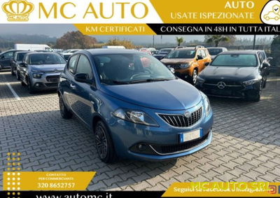 Lancia Ypsilon 1.0 FireFly 5 porte S&S Hybrid Gold Plus usata