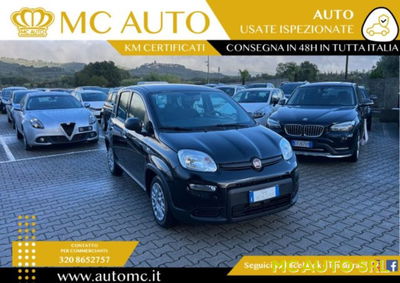 Fiat Panda 1.0 firefly hybrid s&s 70cv 5p.ti usata