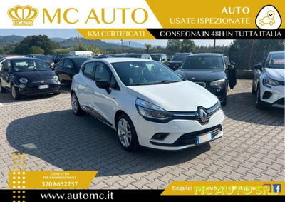 Renault Clio dCi 8V 75 CV 5 porte Moschino Intens usata