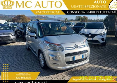 Citroen C3 Picasso 1.6 HDi 115 Exclusive