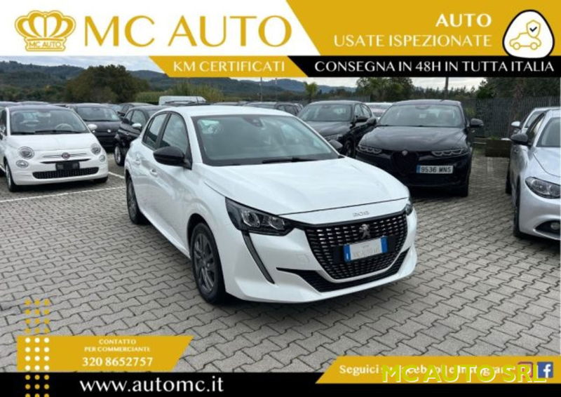 Peugeot 208 1.2 puretech Active s&s 75cv