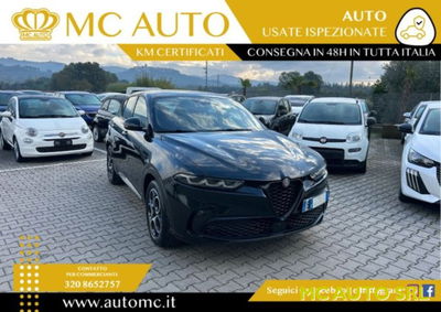 Alfa Romeo Tonale Tonale 1.5 130 CV MHEV TCT7 Edizione Speciale usata