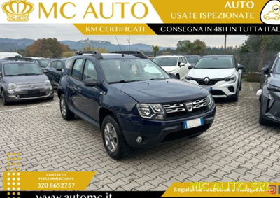 Dacia Duster 1.5 dCi 90CV Start&Stop 4x2 Prestige usata
