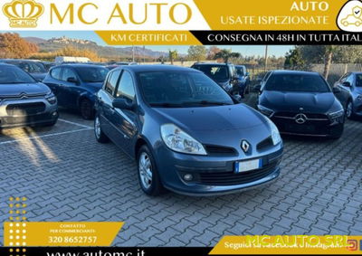 Renault Clio 1.2 16V 5 porte Le Iene