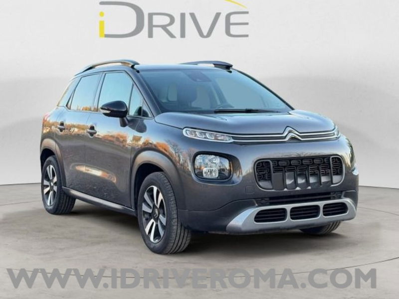 Citroen C3 Aircross 1.2 puretech You s&s 110cv