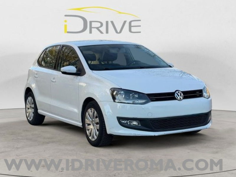 Volkswagen Polo 1.4 5 porte Comfortline