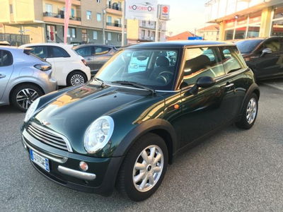 MINI Mini 1.6 16V One usata