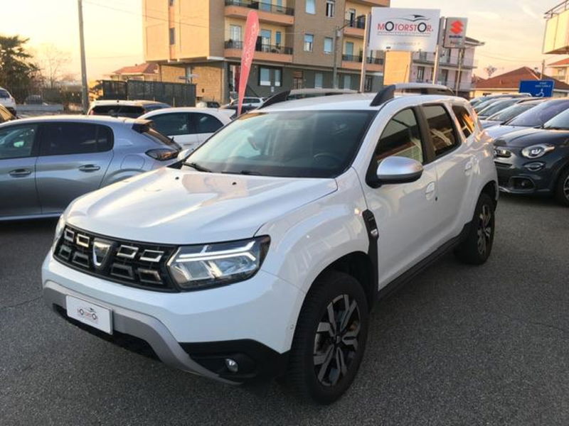 Dacia Duster 1.5 Blue dCi 8V 115 CV 4x4 Prestige