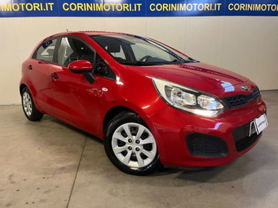 Kia Rio 1.2 CVVT 5p. LX usata