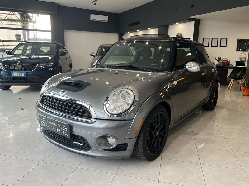 MINI Mini 1.6 16V John Cooper Works