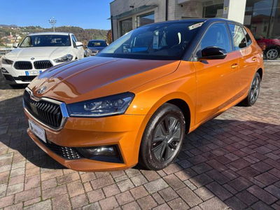 Skoda Fabia 1.0 tsi evo Style 110cv dsg usata
