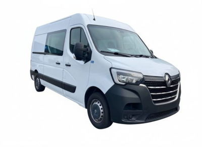Renault Master Furgone T35 2.3 dCi 150 QS PL-TM-DC Furgone Energy Ice Plus usato