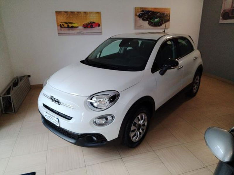 Fiat 500X 1.3 MultiJet 95 CV Urban
