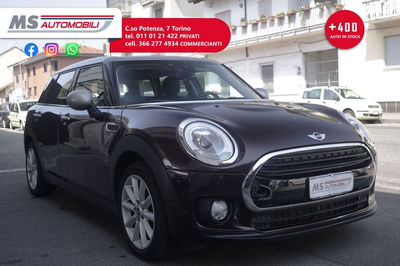MINI Mini Clubman 2.0 Cooper D Hype Clubman usata