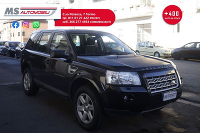 Land Rover Freelander 2.2 TD4 S.W. HSE usata