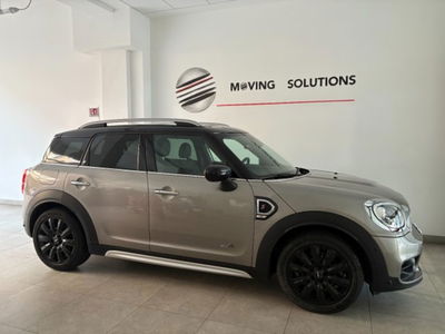 MINI Mini Countryman 2.0 Cooper SD Hype Countryman ALL4 Automatica usata