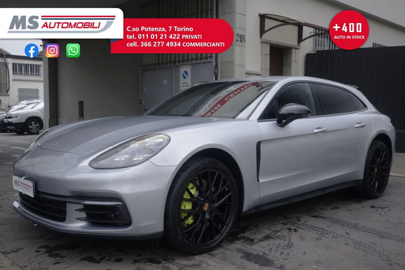 Porsche Panamera 2.9 4 E-Hybrid Executive