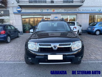 Dacia Duster 1.6 110CV 4x2 Ambiance usata