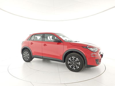 Fiat 600 1.2 hybrid 110cv auto usata