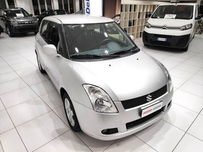 Suzuki Swift 1.3 4x4 5p. GL usata