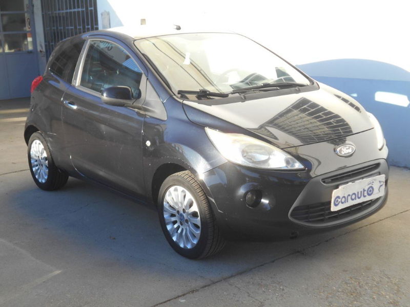 Ford Ka 1.2 8V 69CV Titanium