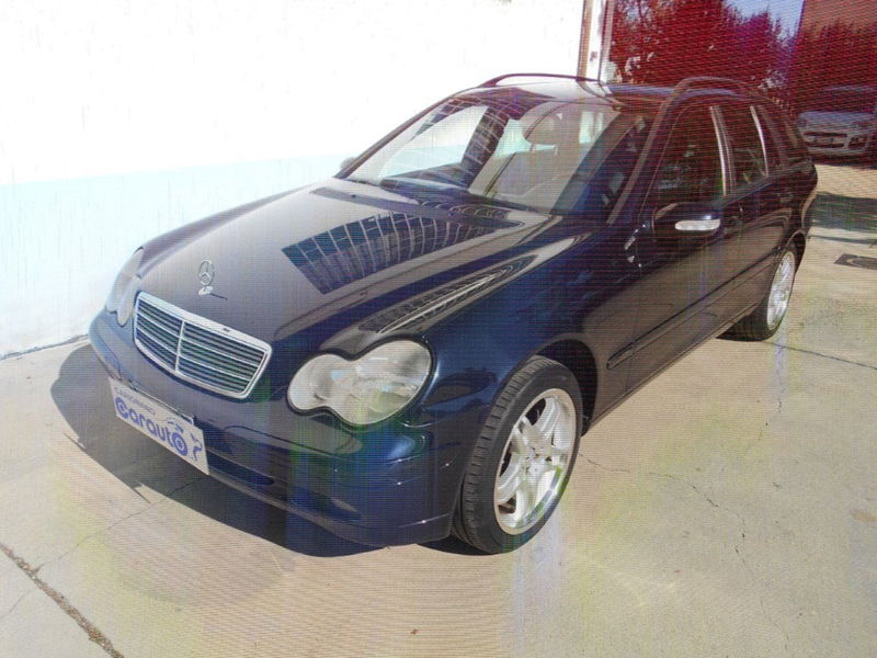 Mercedes-Benz Classe C Station Wagon 220 CDI cat Classic