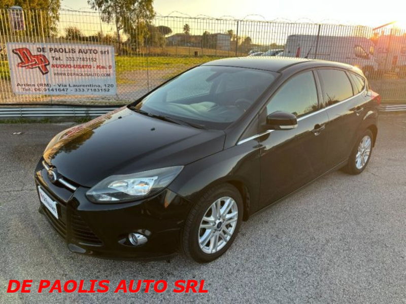 Ford Focus 1.6 TDCi 95 CV Plus