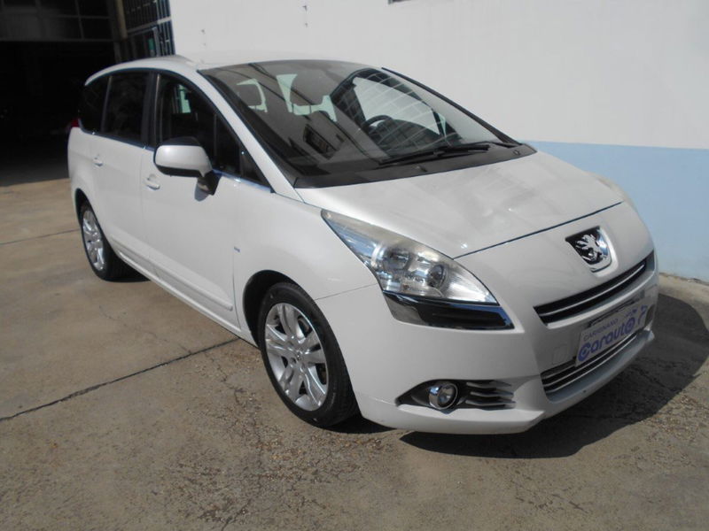 Peugeot 5008 2.0 HDi 163CV aut. Active