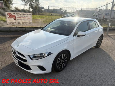 Mercedes-Benz Classe A Sedan 180 d Automatic 4p. Sport usata