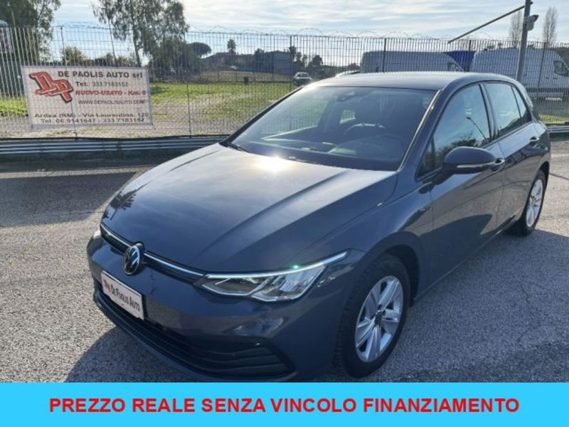 Volkswagen Golf 2.0 TDI SCR Life