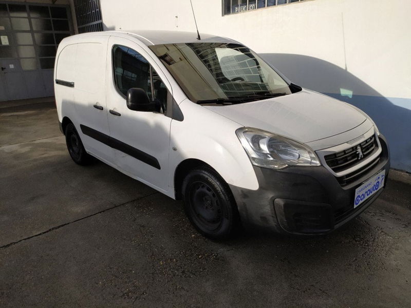 Peugeot Partner Furgone BlueHDi 100 L2 Furgone Comfort