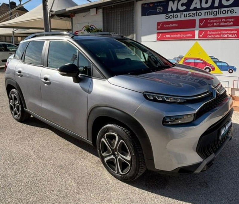 Citroen C3 Aircross PureTech 110 S&S Feel