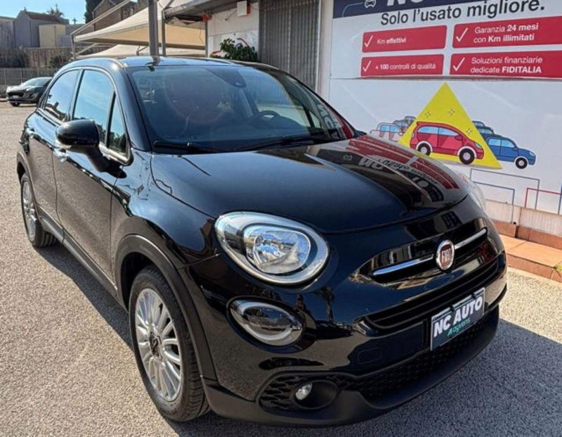 Fiat 500X 1.3 MultiJet 95 CV Connect