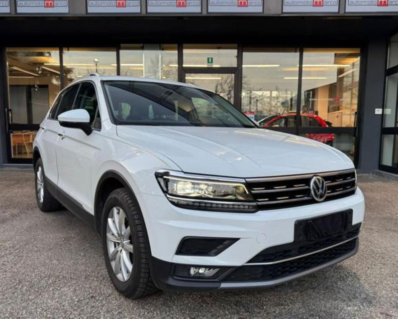 Volkswagen Tiguan 1.5 TSI 150 CV DSG Advanced ACT BlueMotion Technology