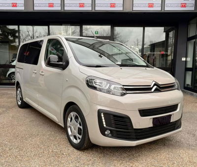 Citroen Spacetourer Space  2.0 BlueHDi 140 S&S XL Business Lounge usata